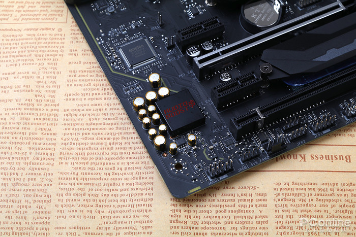 微星X470 GAMING M7 AC