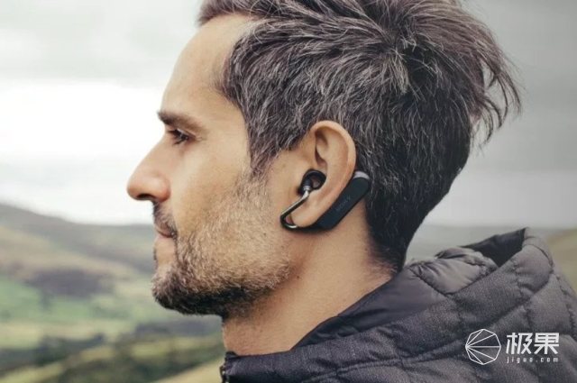 peria Ear Duo 无线耳机开启预售:晃晃脑袋即可
