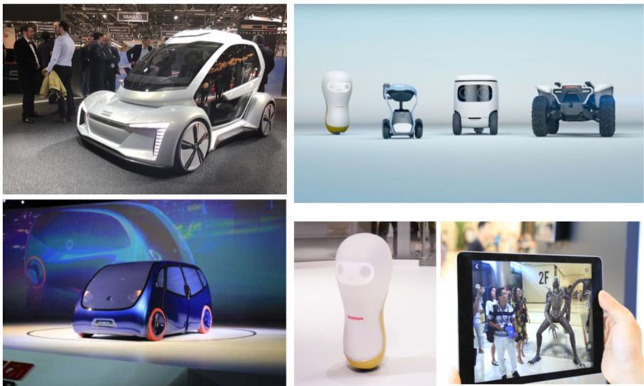 活动| 当电动汽车遇上人工智能，未来会怎样 