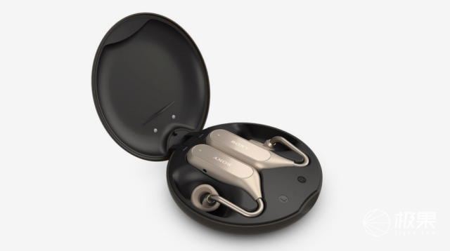 索尼 Xperia Ear Duo 无线耳机开启预售:晃晃脑