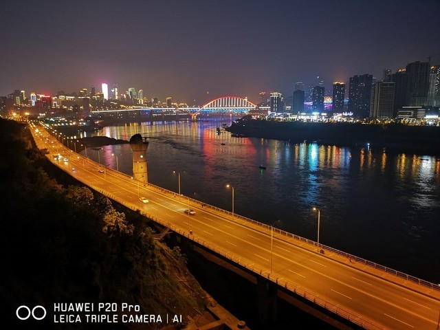 华为P20 Pro影像成诗 参赛者样张惊艳