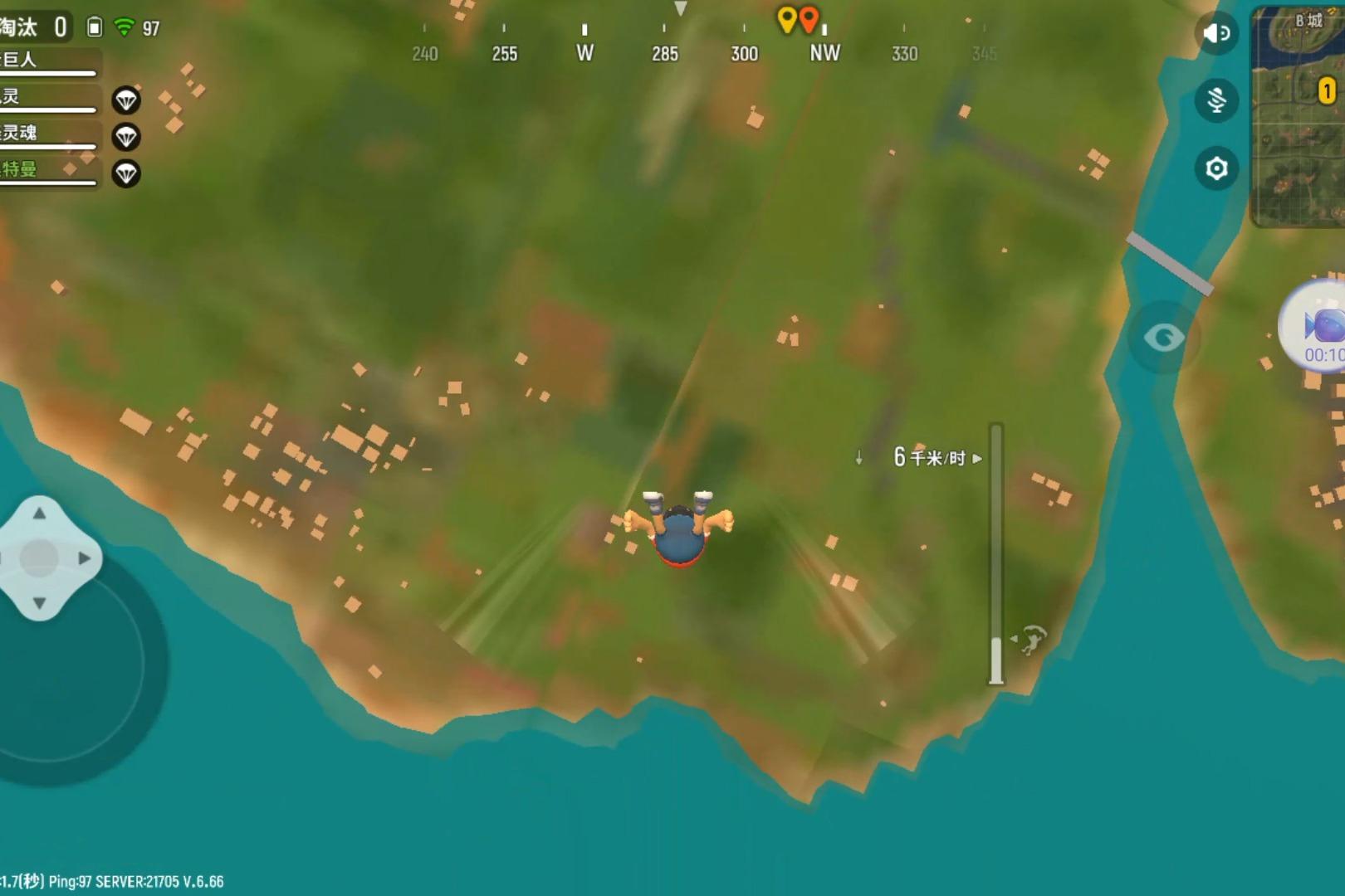 奔奔解说香肠派对