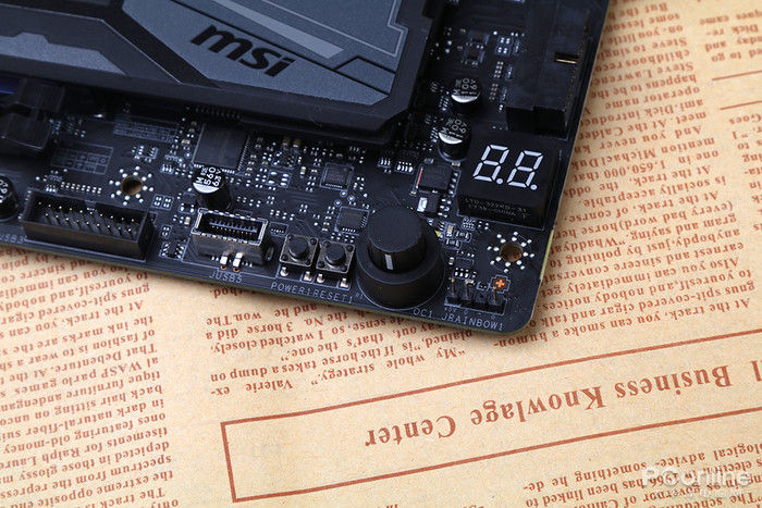 微星X470 GAMING M7