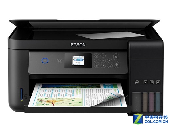 加墨式打印有讲究！畅打墨仓一体机盘点 