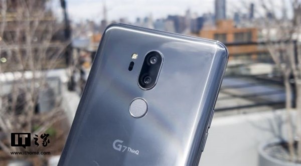 又一款高通845手机:LG G7 ThinQ正式发布