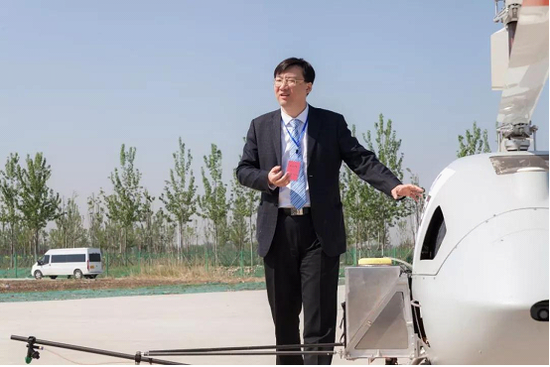 ͼ.5 ���Ϸɻ����ܲ���������ɻ�