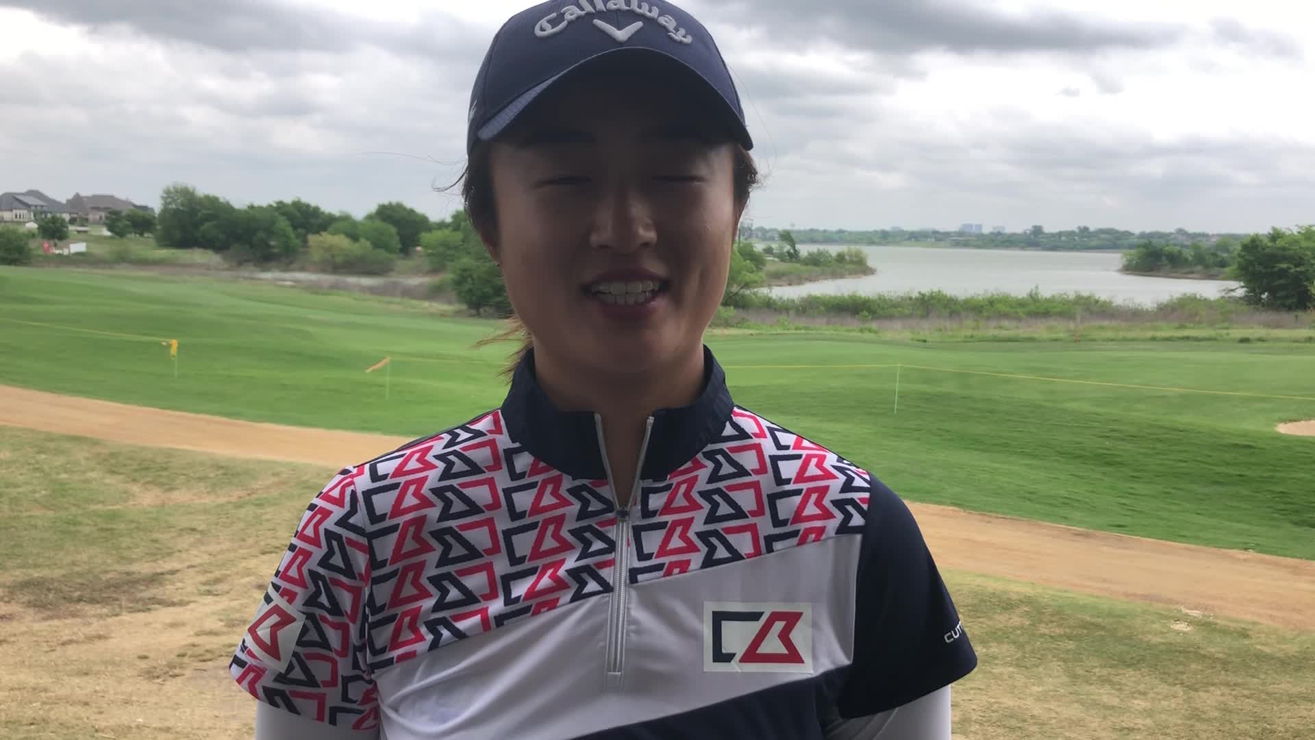 刘钰打比赛减压妙招儿：场外追电视剧+吃零食