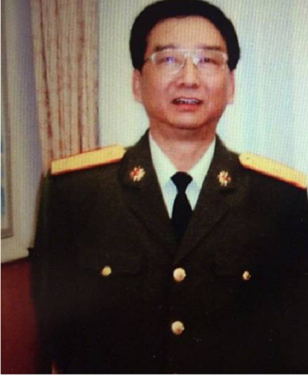 开国上将杨勇将军的子女后代