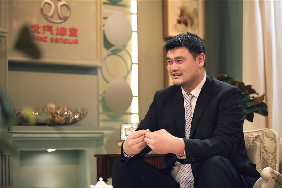 《朗读者》第二季回归遇“初心” 姚明忆职业生涯