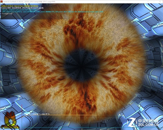 稀有定制 iGame京东特别版1070Ti评测 