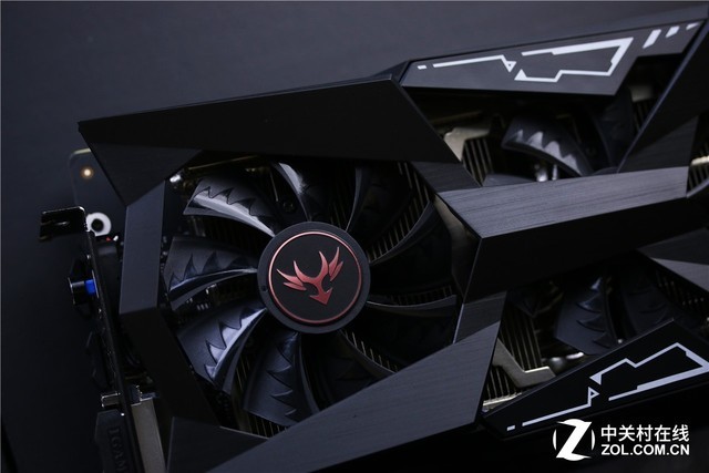 稀有定制 iGame京东特别版1070Ti评测 