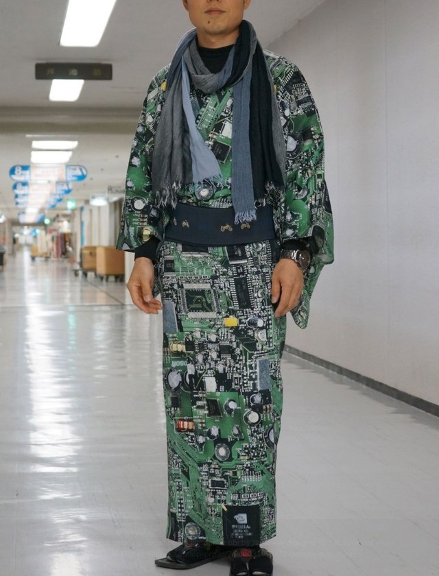 电子元件完美附体 设计师打造印刷电路板和服