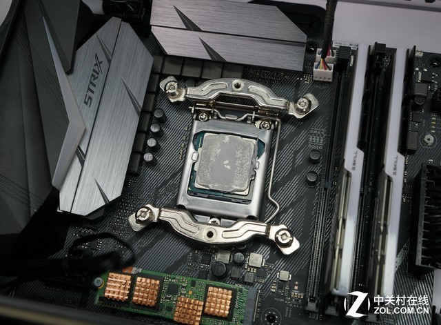 CPU开盖值不值?解开封印的瞬间什么都值了