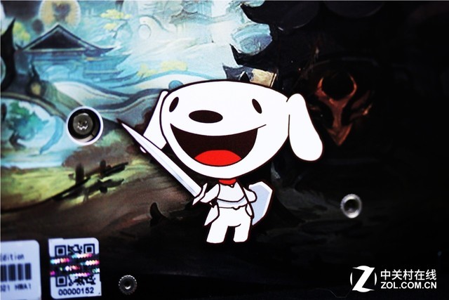 稀有定制 iGame京东特别版1070Ti评测 