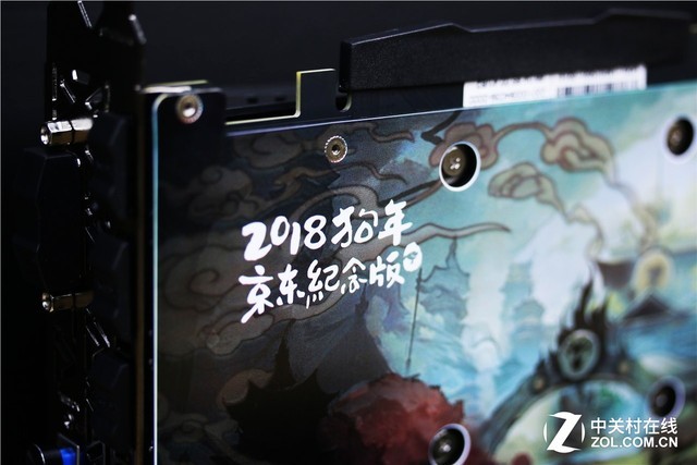 稀有定制 iGame京东特别版1070Ti评测 