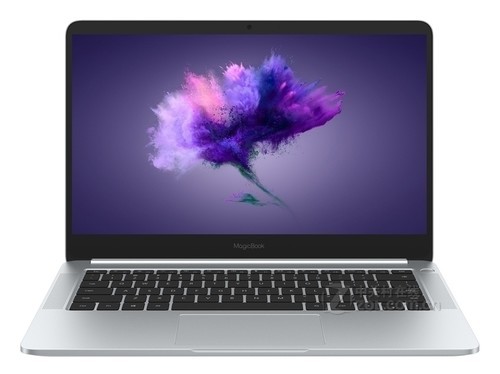 荣耀MagicBook（i7 8550U/8GB/256GB） 酷睿8代处理器，5.2mm窄边框，MX150显卡，指纹识别电源键