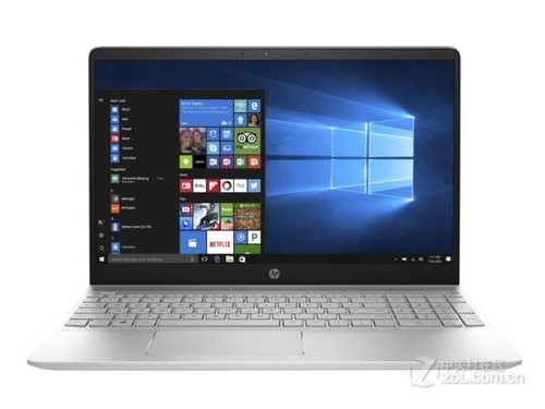 惠普PAVILION 15-CK013TX（2VW15PA） 酷睿8代处理器，窄边框，IPS高清屏，高性能显卡