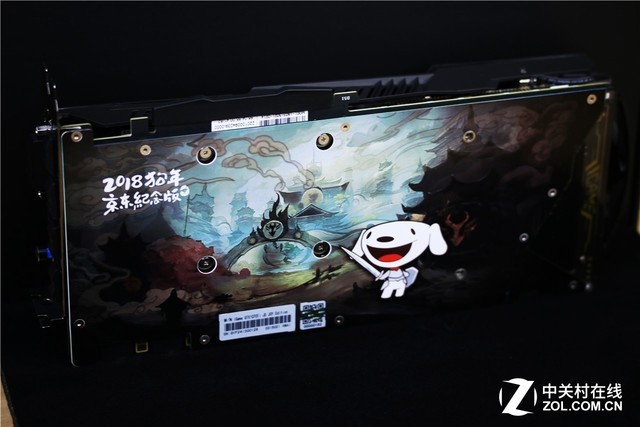 稀有定制 iGame京东特别版1070Ti评测 