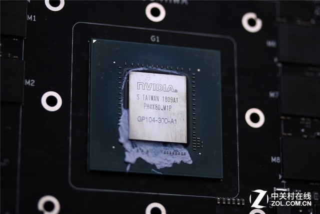 稀有定制 iGame京东特别版1070Ti评测 