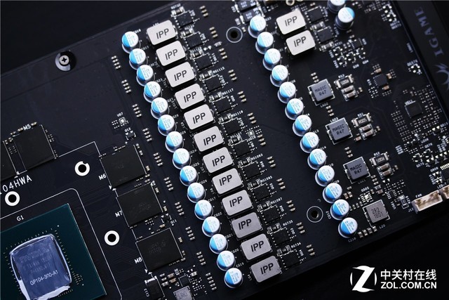 稀有定制 iGame京东特别版1070Ti评测 