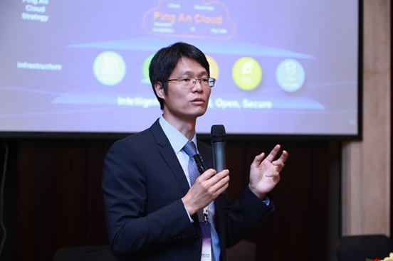 站在云风口,平安科技方国伟揭秘平安云升级之路