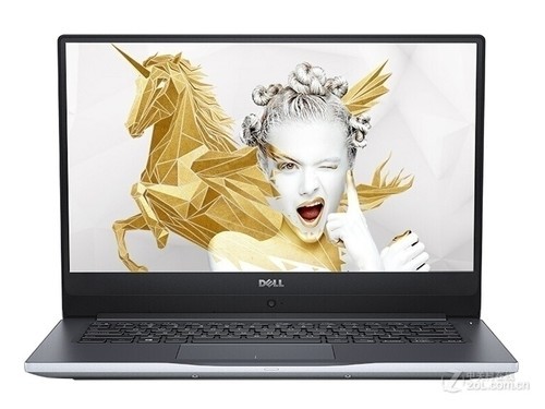 戴尔Inspiron 灵越 燃7000 II（Ins 14-7472-D1605S） 酷睿8代处理器，核心显卡，背光键盘，轻薄微边框
