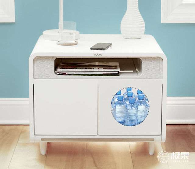 StoreBoundSobroSmartSideTable StoreBoundSobroSmartSideTable