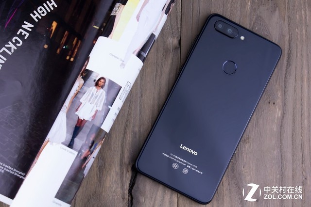 Lenovo K5上手 百元机也可美出新高度 