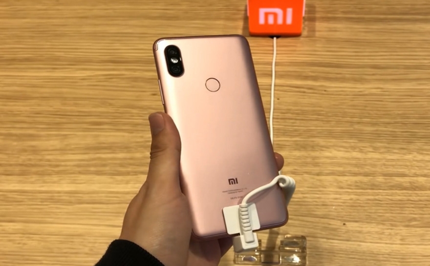 小米6X简配版!红米S2发布时间敲定:5月10日