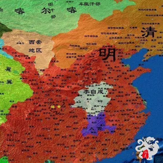 这场明清战争史上的大决战，明军犯了什么错误，令战局逆转?