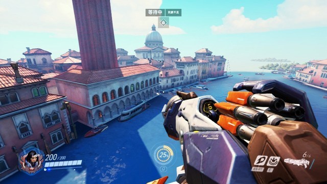 CS:GO穿越?守望先锋新护送地图更新