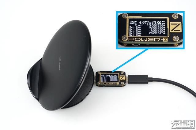精简换代：三星第五代立式无线充电器（EP-N5100）拆解评测