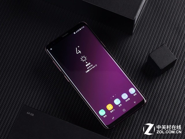 三星S9/S9+新配色曝光 勃艮第红将来袭 