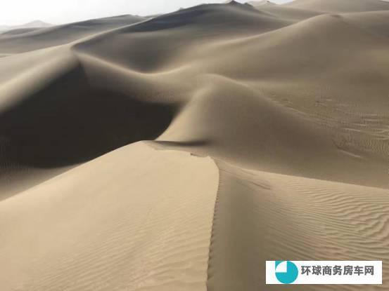 死亡之海的诱惑，凯伦宾威 车主拍摄最美——塔克拉玛干沙漠！
