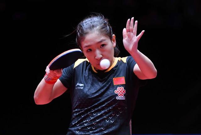 瑞典世乒赛女团决赛将再现中日对决 国乒女队