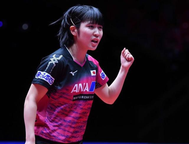 瑞典世乒赛女团决赛将再现中日对决 国乒女队