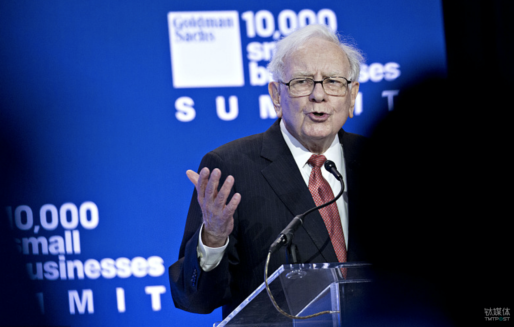 巴菲特：我为何发誓绝不投资比特币？_手机凤凰网