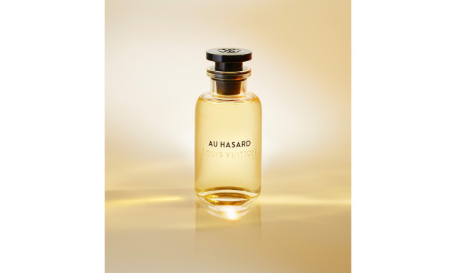 LV首个系列男士香水，喷了就能成为TA的梦中情人？
