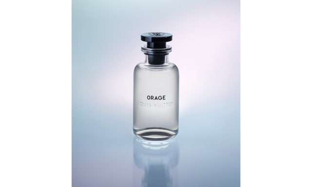 LV首个系列男士香水，喷了就能成为TA的梦中情人？