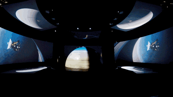 1. 360°定义你的星空颜色