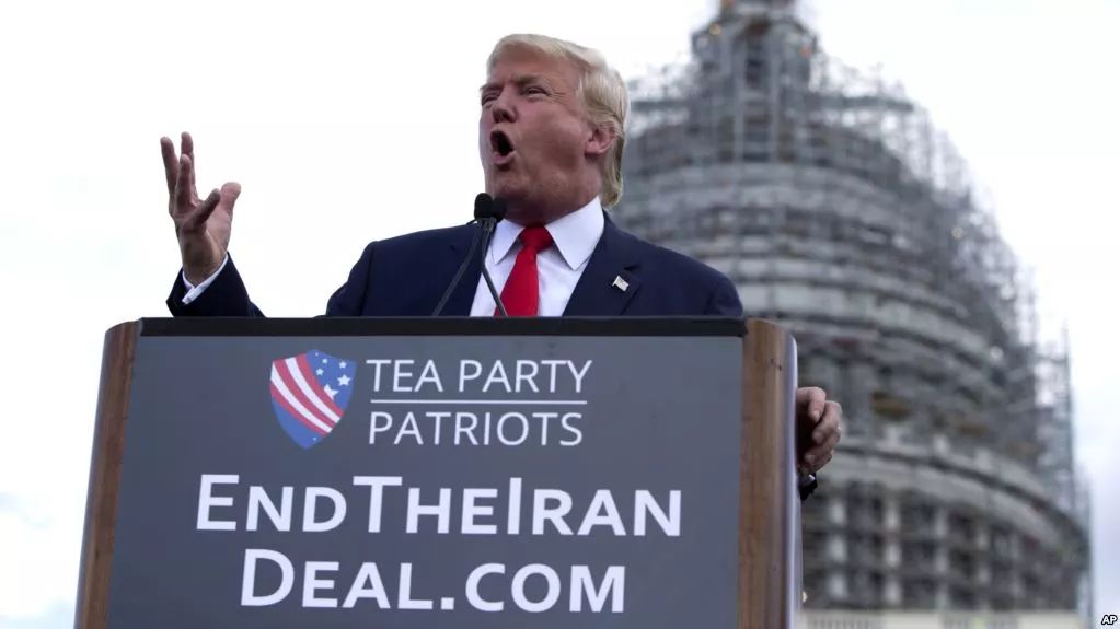 如果特朗普“撕毁”伊朗核协议 这个世界将面对什么？