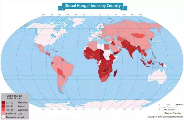 非洲人口数量_非洲人口最多的国家是哪一个