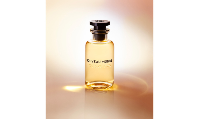 LV首个系列男士香水，喷了就能成为TA的梦中情人？