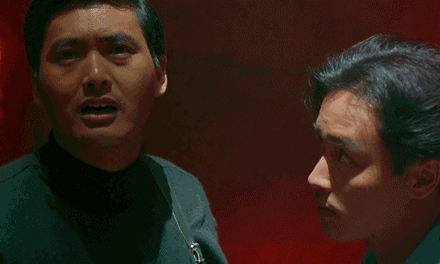 由周润发,张国荣,钟楚红主演.