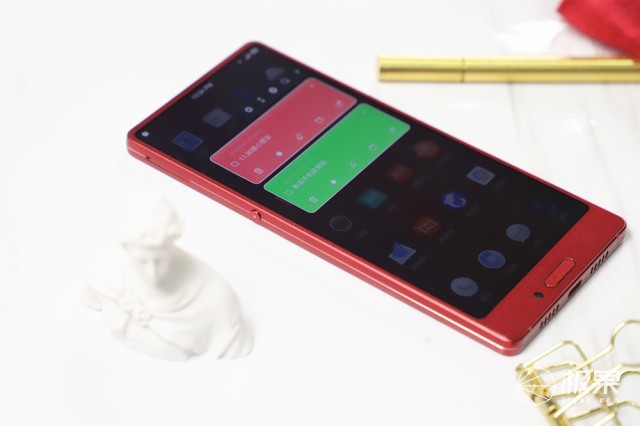 高续航久,确认过眼神,千元机不二之选 - 坚果3手