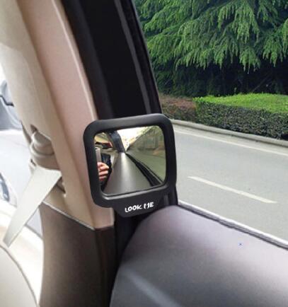 如何判断车头与前车距离?车尾与后车距离?老