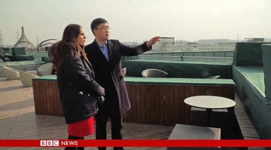BBC专访程维：从滴滴身上，看到全新的中国公司