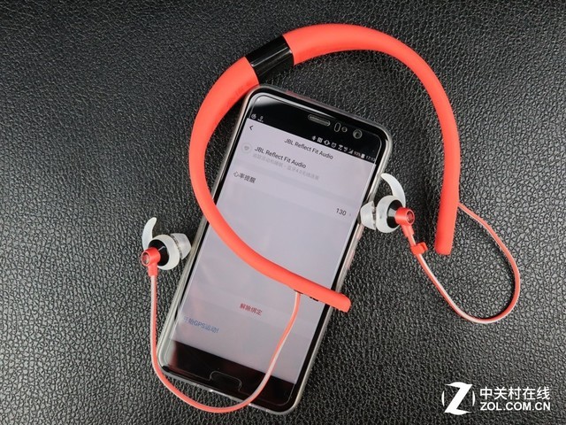 JBL Reflect Fit试用 