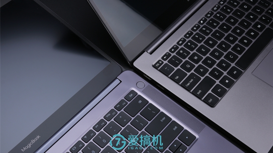 硬碰硬 荣耀MagicBook-小米笔记本Air对比评测