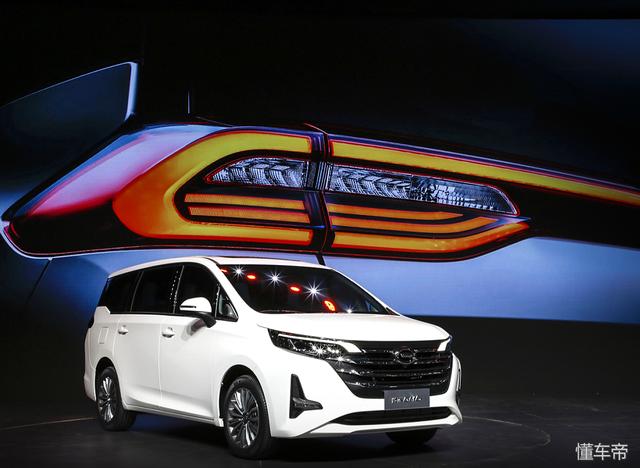 传祺GM6 全球首发，广汽传祺北京车展推多款新车